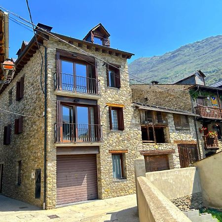 Apartament Al Centre D'Esterri Amb Vistes Uniques By Rural D'Aneu Esterri d'Àneu Eksteriør billede
