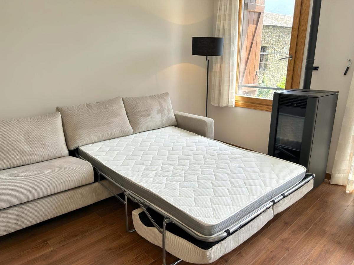 Apartament Al Centre D'Esterri Amb Vistes Uniques By Rural D'Aneu Esterri d'Àneu Eksteriør billede