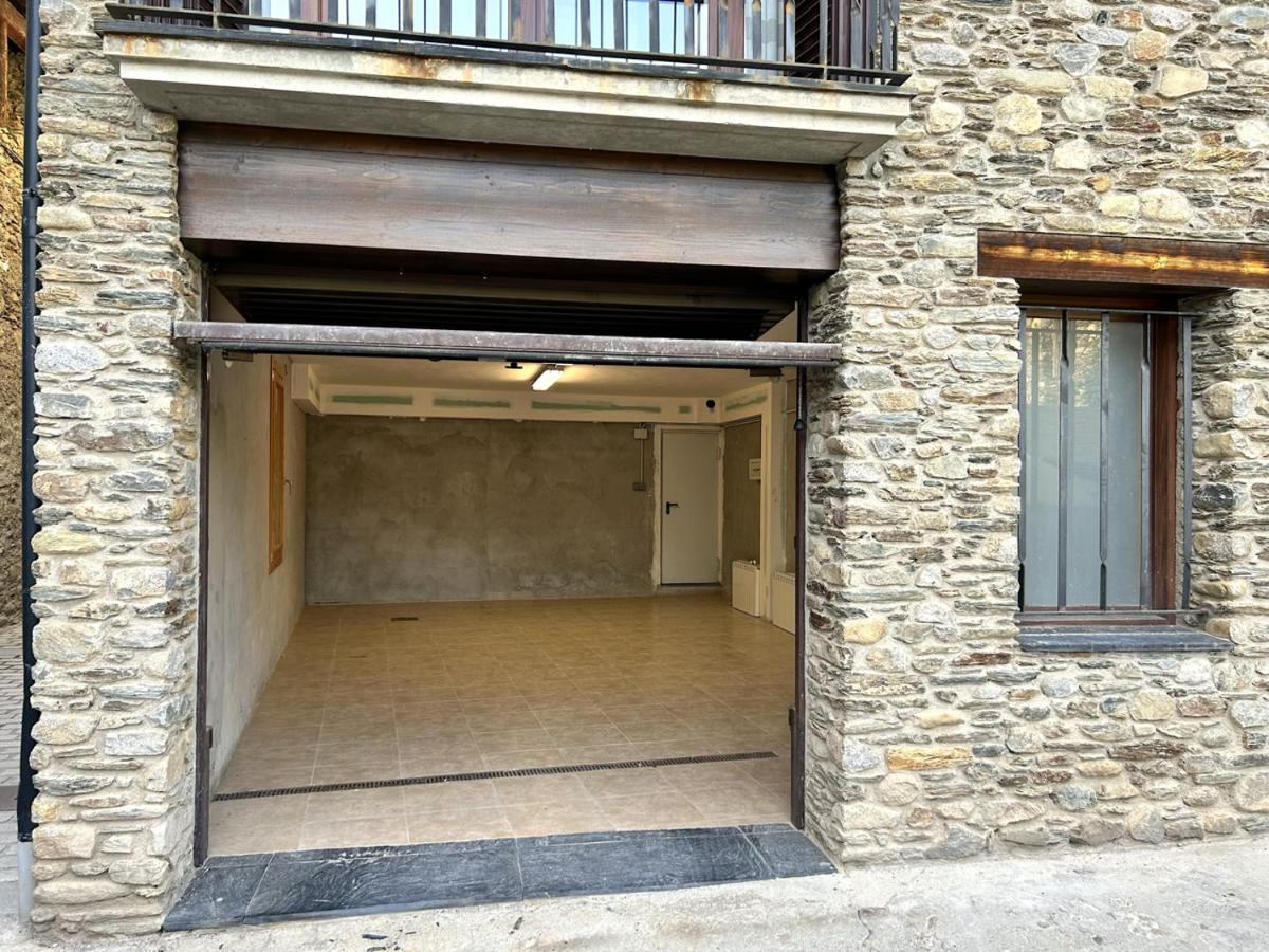 Apartament Al Centre D'Esterri Amb Vistes Uniques By Rural D'Aneu Esterri d'Àneu Eksteriør billede