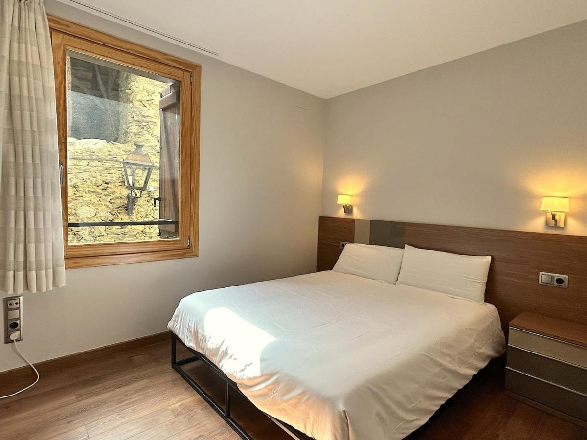 Apartament Al Centre D'Esterri Amb Vistes Uniques By Rural D'Aneu Esterri d'Àneu Eksteriør billede